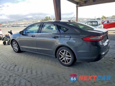 Drugie zdjęcie samochodu z przodu: 2016 FORD FUSION SE VIN:3FA6P0H73GR386890 - miniatura
