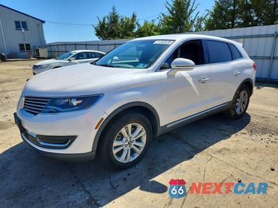 2018 LINCOLN MKX PREMIERE 2LMPJ8JR4JBL21434 - główne zdjęcie licytacji z USA - miniatura