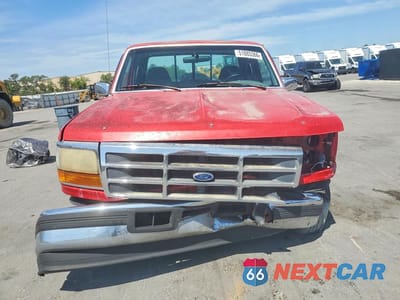 Piąte zdjęcie samochodu w środku: 1996 FORD F150 VIN:1FTEX15N4TKA25066 - miniatura