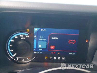 Zdjęcie 9 z 12 samochodu: 2024 FORD BRONCO BIG BEND VIN:1FMDE7BHXRLA88240 - miniatura