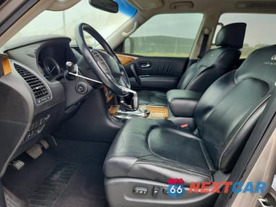 Zdjęcie 7 z 14 samochodu: 2011 INFINITI QX56 BASE VIN:JN8AZ2NC1B9300092 - miniatura