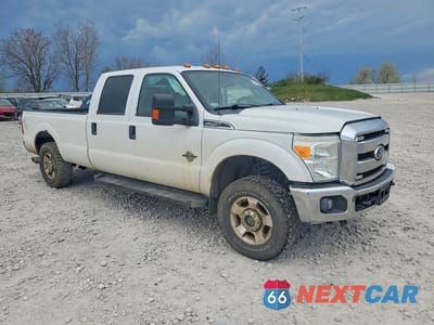 Czwarte zdjęcie samochodu z boku: 2012 FORD F250 SUPER DUTY VIN:1FT7W2BT6CEA46326 - miniatura