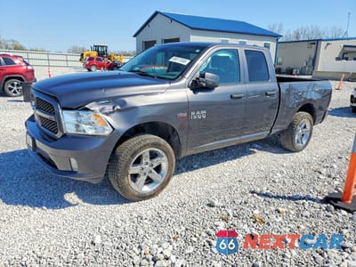 2018 RAM 1500 ST 1C6RR7FT5JS223087 - główne zdjęcie licytacji z USA - miniatura