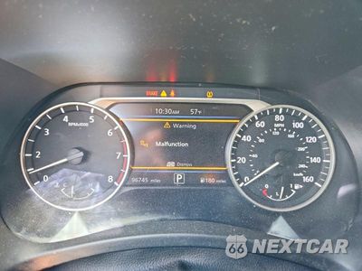 Zdjęcie 9 z 12 samochodu: 2021 NISSAN SENTRA SV VIN:3N1AB8CV3MY329990 - miniatura