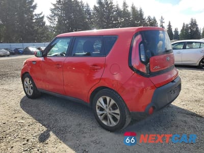 Drugie zdjęcie samochodu z przodu: 2015 KIA SOUL + VIN:KNDJP3A56F7817291 - miniatura