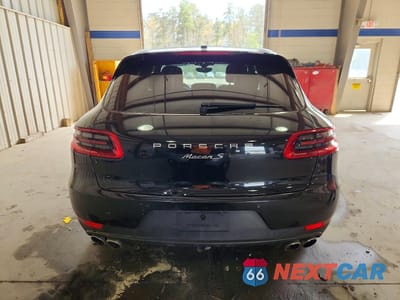Zdjęcie 6 z 13 samochodu: 2015 PORSCHE MACAN S VIN:WP1AB2A59FLB73042 - miniatura