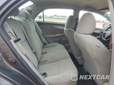 Zdjęcie 10 z 13 samochodu: 2012 TOYOTA COROLLA L VIN:2T1BU4EE1CC909061 - miniatura
