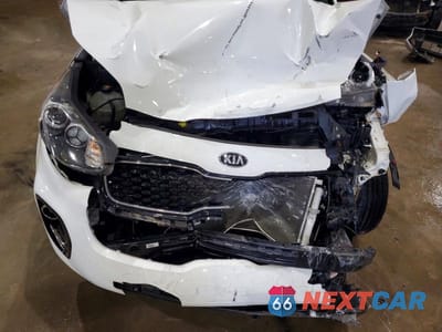 Zdjęcie 12 z 13 samochodu: 2017 KIA SPORTAGE LX VIN:KNDPMCAC1H7242828 - miniatura