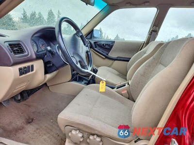 Zdjęcie 7 z 12 samochodu: 2002 SUBARU FORESTER L VIN:JF1SF63532G733287 - miniatura