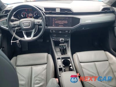 Zdjęcie 8 z 14 samochodu: 2021 AUDI Q3 PREMIUM S LINE 45 VIN:WA1DECF38M1147215 - miniatura