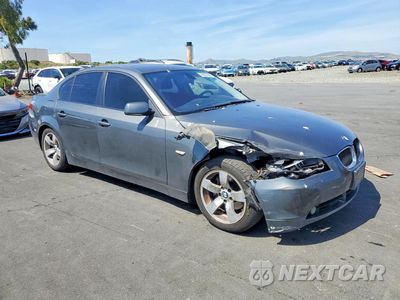 Czwarte zdjęcie samochodu z boku: 2006 BMW 525 I VIN:WBANE53596CK91114 - miniatura