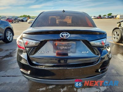 Zdjęcie 6 z 12 samochodu: 2019 TOYOTA YARIS XLE VIN:3MYDLBYV8KY507422 - miniatura