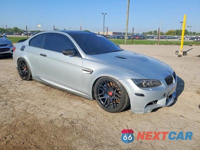 Czwarte zdjęcie samochodu z boku: 2008 BMW M3 VIN:WBSWD93508PY40155 - miniatura