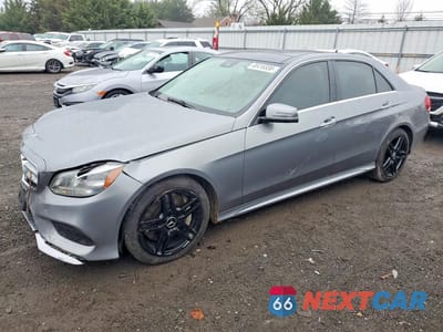 2014 MERCEDES-BENZ E 550 4MATIC WDDHF9BB1EA790386 - główne zdjęcie licytacji z USA - miniatura