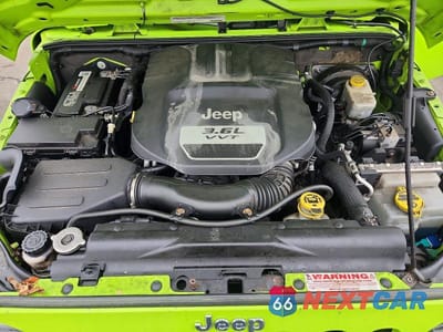 Zdjęcie 12 z 12 samochodu: 2012 JEEP WRANGLER UNLIMITED SPORT VIN:1C4HJWDGXCL262623 - miniatura