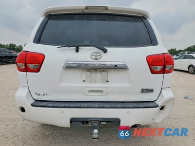 Zdjęcie 6 z 13 samochodu: 2014 TOYOTA SEQUOIA LIMITED VIN:5TDKY5G14ES052636 - miniatura