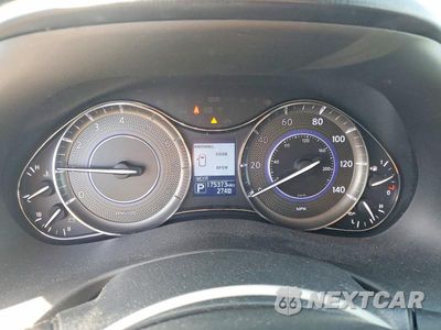 Zdjęcie 9 z 13 samochodu: 2017 INFINITI QX80 BASE VIN:JN8AZ2NEXH9157573 - miniatura