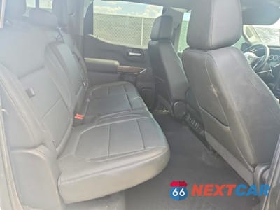 Zdjęcie 10 z 13 samochodu: 2020 CHEVROLET SILVERADO K1500 LT VIN:3GCUYDED0LG148307 - miniatura