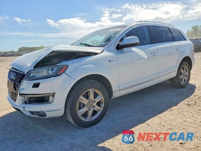 2015 AUDI Q7 PREMIUM PLUS WA1LGAFEXFD003193 - główne zdjęcie licytacji z USA - miniatura