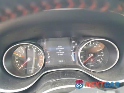 Zdjęcie 9 z 13 samochodu: 2020 JEEP COMPASS LIMITED VIN:3C4NJCCB4LT198638 - miniatura