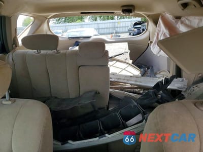 Zdjęcie 10 z 14 samochodu: 2003 NISSAN MURANO SL VIN:JN8AZ08T13W122235 - miniatura