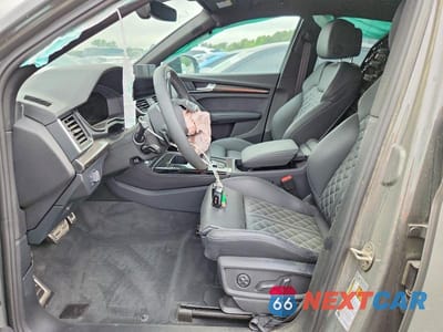 Zdjęcie 7 z 12 samochodu: 2024 AUDI SQ5 SPORTBACK PREMIUM PLUS VIN:WA124AFY7R2149131 - miniatura