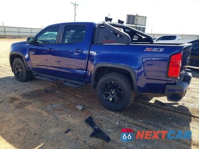 Drugie zdjęcie samochodu z przodu: 2016 CHEVROLET COLORADO Z71 VIN:1GCPTDE12G1223031 - miniatura
