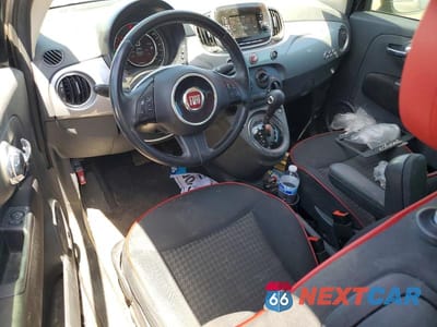 Zdjęcie 8 z 12 samochodu: 2018 FIAT 500 POP VIN:3C3CFFKH9JT523432 - miniatura
