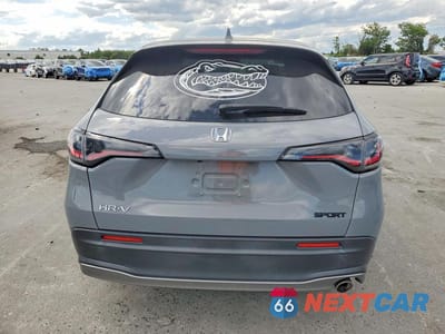 Zdjęcie 6 z 13 samochodu: 2023 HONDA HR-V SPORT VIN:3CZRZ1H52PM700817 - miniatura
