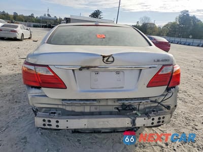 Zdjęcie 6 z 13 samochodu: 2011 LEXUS LS 460 BASE VIN:JTHBL5EF0B5104275 - miniatura
