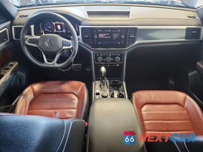 Zdjęcie 8 z 13 samochodu: 2022 VOLKSWAGEN ATLAS CROSS SPORT SEL PREMIUM R-LINE VIN:1V2FE2CA2NC207862 - miniatura