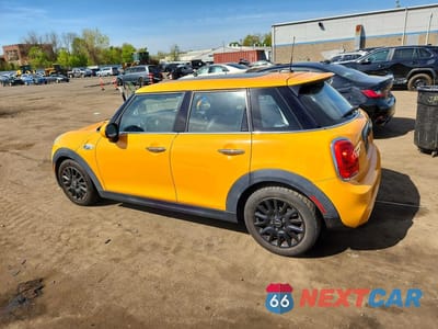 Drugie zdjęcie samochodu z przodu: 2017 MINI COOPER S VIN:WMWXU3C55H2D31958 - miniatura