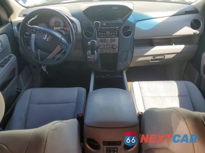Zdjęcie 8 z 13 samochodu: 2013 HONDA PILOT EX VIN:5FNYF3H40DB016457 - miniatura