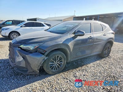2022 LEXUS NX 350H 2T2GKCEZ1NC004911 - główne zdjęcie licytacji z USA - miniatura