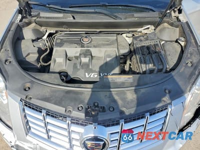 Zdjęcie 11 z 12 samochodu: 2015 CADILLAC SRX PERFORMANCE COLLECTION VIN:3GYFNCE35FS613081 - miniatura