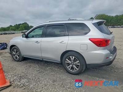 Drugie zdjęcie samochodu z przodu: 2018 NISSAN PATHFINDER SL VIN:5N1DR2MN5JC633033 - miniatura