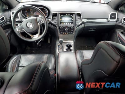 Zdjęcie 8 z 12 samochodu: 2017 JEEP GRAND CHEROKEE TRAILHAWK VIN:1C4RJFLT5HC855610 - miniatura