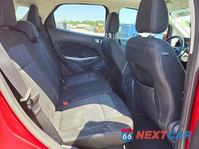 Zdjęcie 11 z 13 samochodu: 2018 FORD ECOSPORT SE VIN:MAJ3P1TE3JC241336 - miniatura