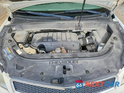 Zdjęcie 12 z 13 samochodu: 2011 CHEVROLET TRAVERSE LS VIN:1GNKRFED4BJ203068 - miniatura