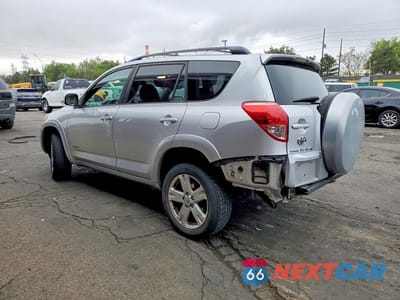 Drugie zdjęcie samochodu z przodu: 2006 TOYOTA RAV4 SPORT VIN:JTMBD32V165002276 - miniatura