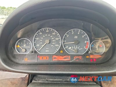 Zdjęcie 9 z 12 samochodu: 2002 BMW 330 CI VIN:WBABS53492JU94528 - miniatura