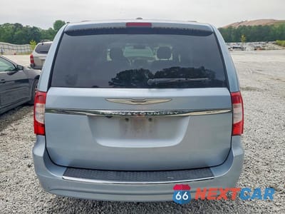 Zdjęcie 6 z 13 samochodu: 2016 CHRYSLER TOWN & COUNTRY TOURING VIN:2C4RC1BG6GR268694 - miniatura