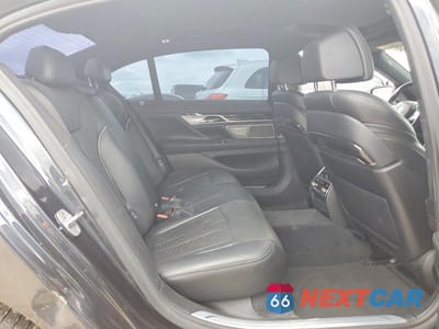 Zdjęcie 10 z 12 samochodu: 2019 BMW 750 I VIN:WBA7F0C51KGM24895 - miniatura