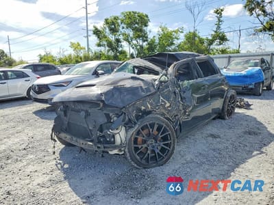 2019 DODGE DURANGO R 1C4SDHCT8KC833516 - główne zdjęcie licytacji z USA - miniatura