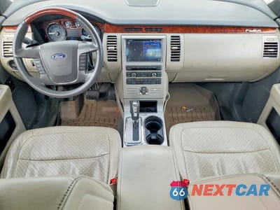 Zdjęcie 8 z 12 samochodu: 2011 FORD FLEX LIMITED VIN:2FMHK6DT9BBD16143 - miniatura