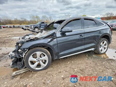 2021 AUDI Q5 SPORTBACK PREMIUM PLUS WA15AAFY6M2115759 - główne zdjęcie licytacji z USA - miniatura
