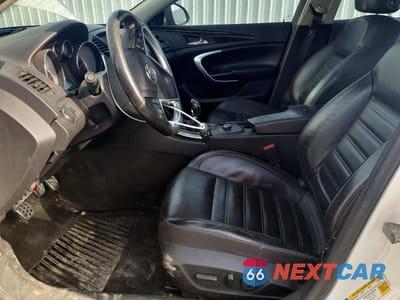 Zdjęcie 7 z 12 samochodu: 2012 BUICK REGAL GS VIN:2G4GV5GV1C9165222 - miniatura