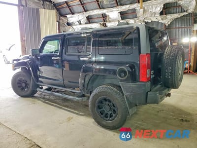 Drugie zdjęcie samochodu z przodu: 2010 HUMMER H3 ALPHA VIN:5GTMNLEP2A8116659 - miniatura