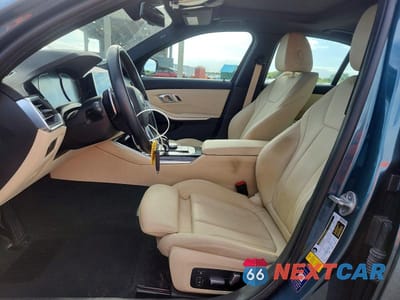 Zdjęcie 7 z 12 samochodu: 2021 BMW 330I VIN:3MW5R1J03M8B65484 - miniatura