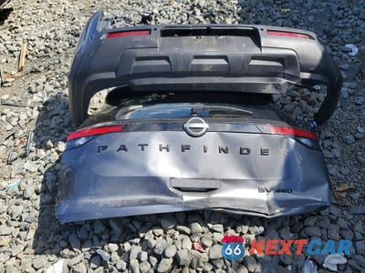 Zdjęcie 13 z 14 samochodu: 2024 NISSAN PATHFINDER SV VIN:5N1DR3BC6RC300102 - miniatura